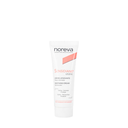 Noreva Sensidiane Light Soothing Cream 40 Ml