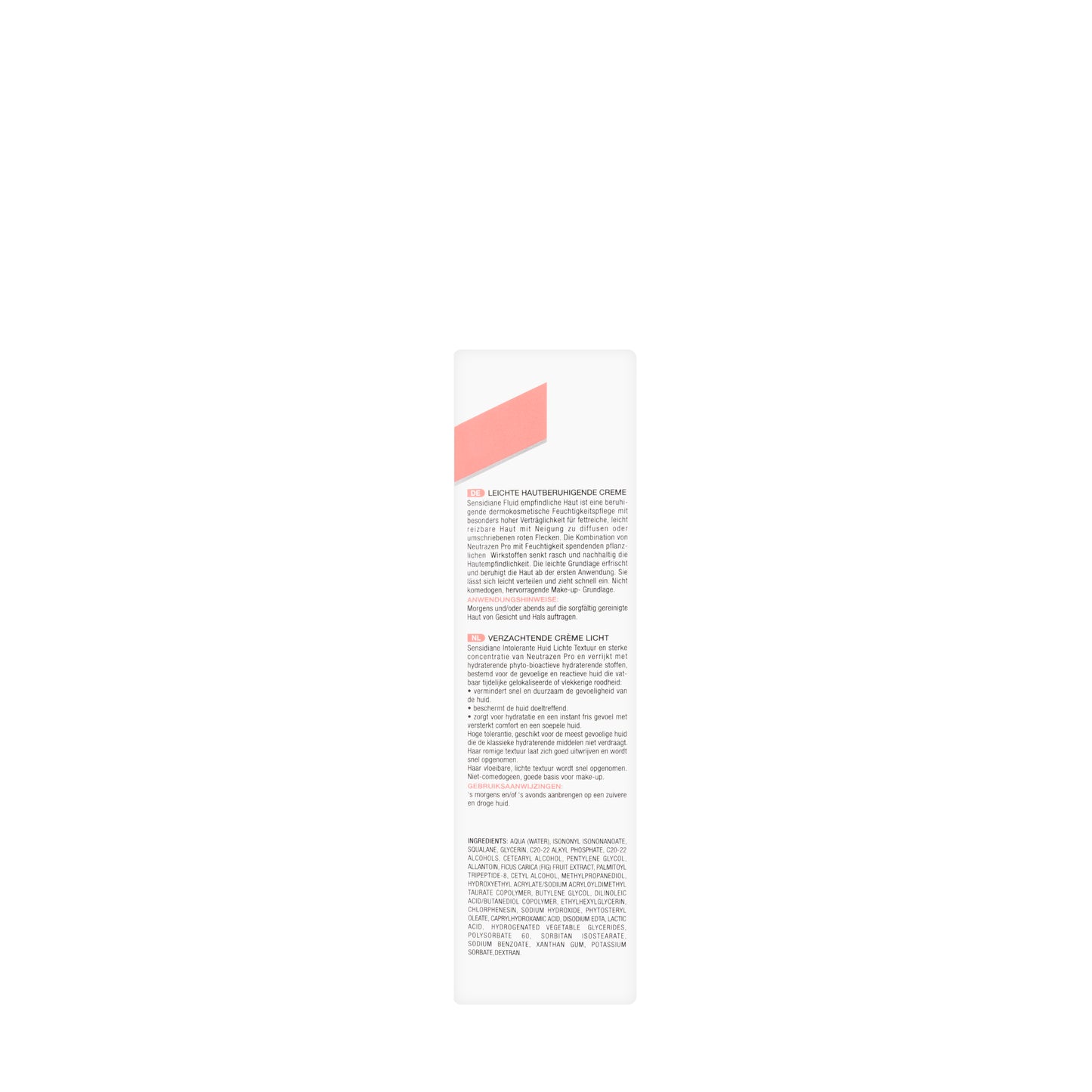 Noreva Sensidiane Light Soothing Cream 40 Ml