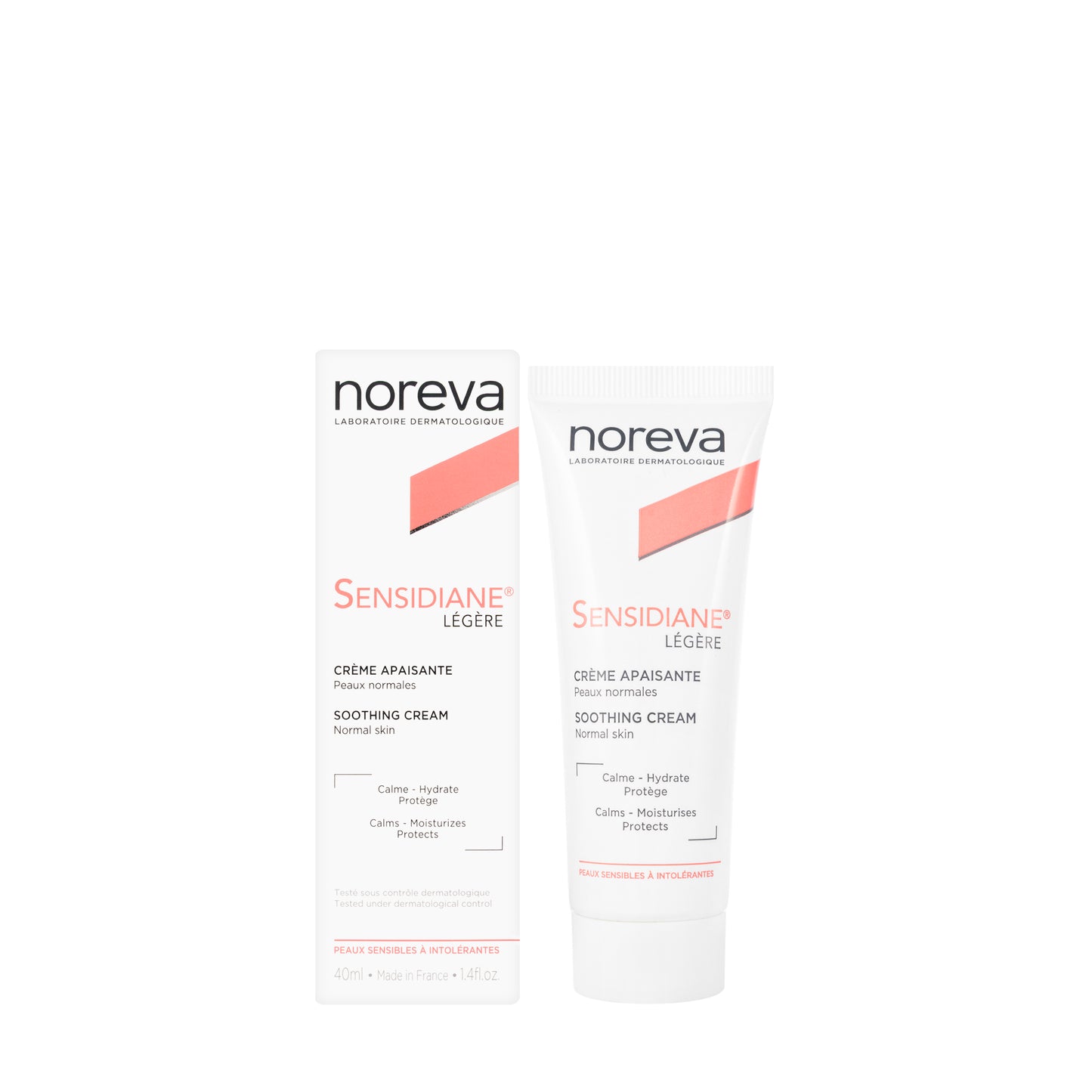 Noreva Sensidiane Light Soothing Cream 40 Ml