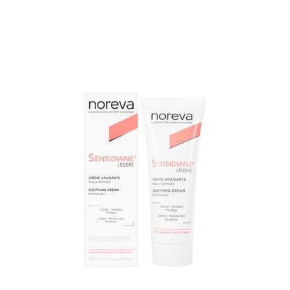 Noreva Sensidiane Light Soothing Cream 40 Ml