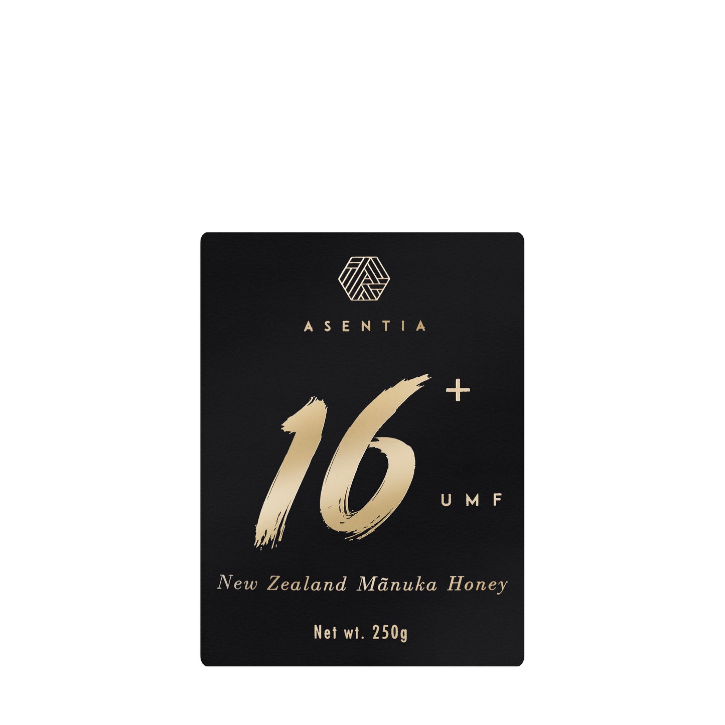 Asentia Manuka UMF 16+/250g