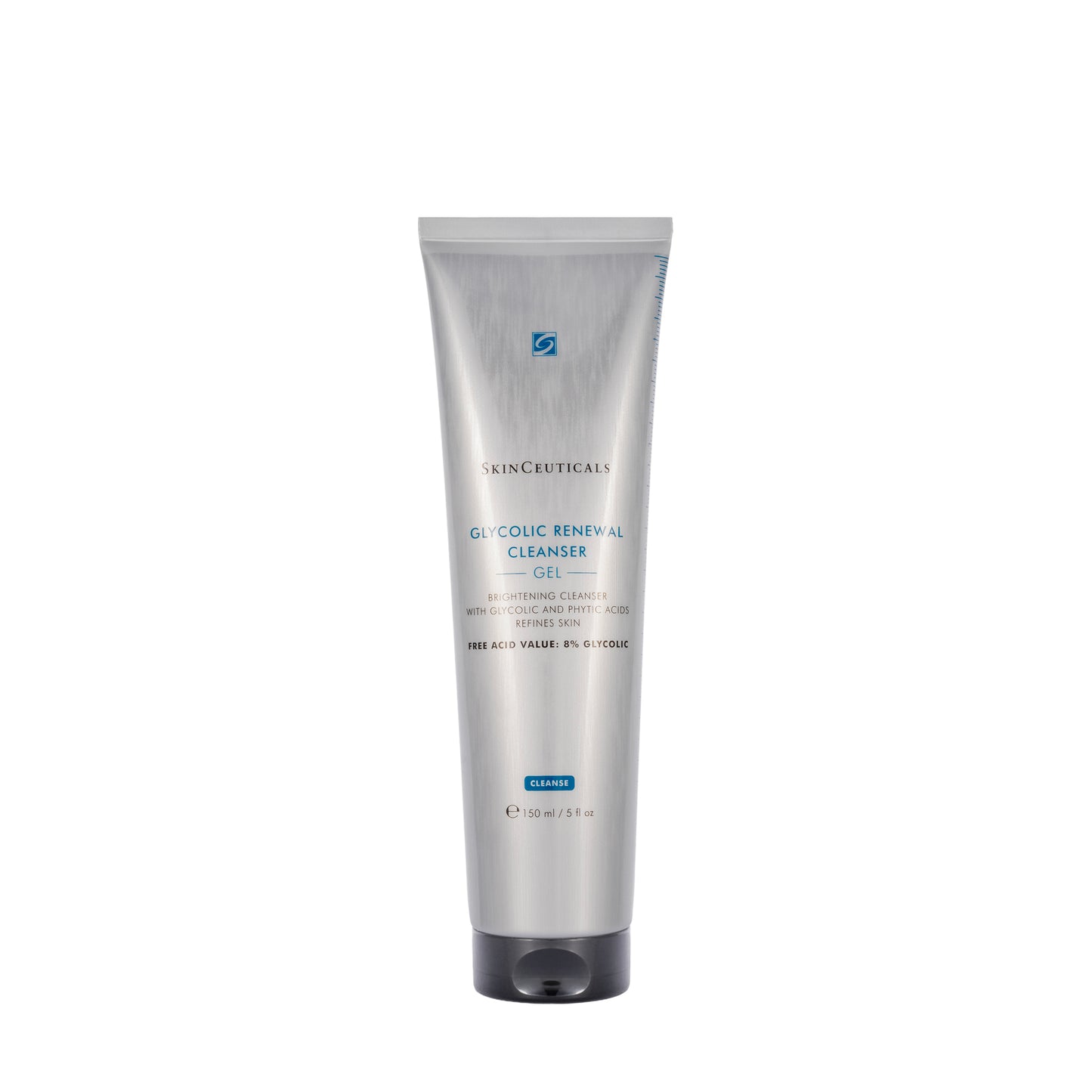 SkinCeuticals Cleanse Glycolic Renw Cleanser Gel 150 Ml