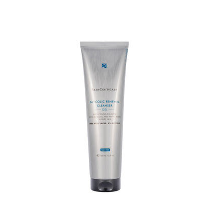 SkinCeuticals Cleanse Glycolic Renw Cleanser Gel 150 Ml