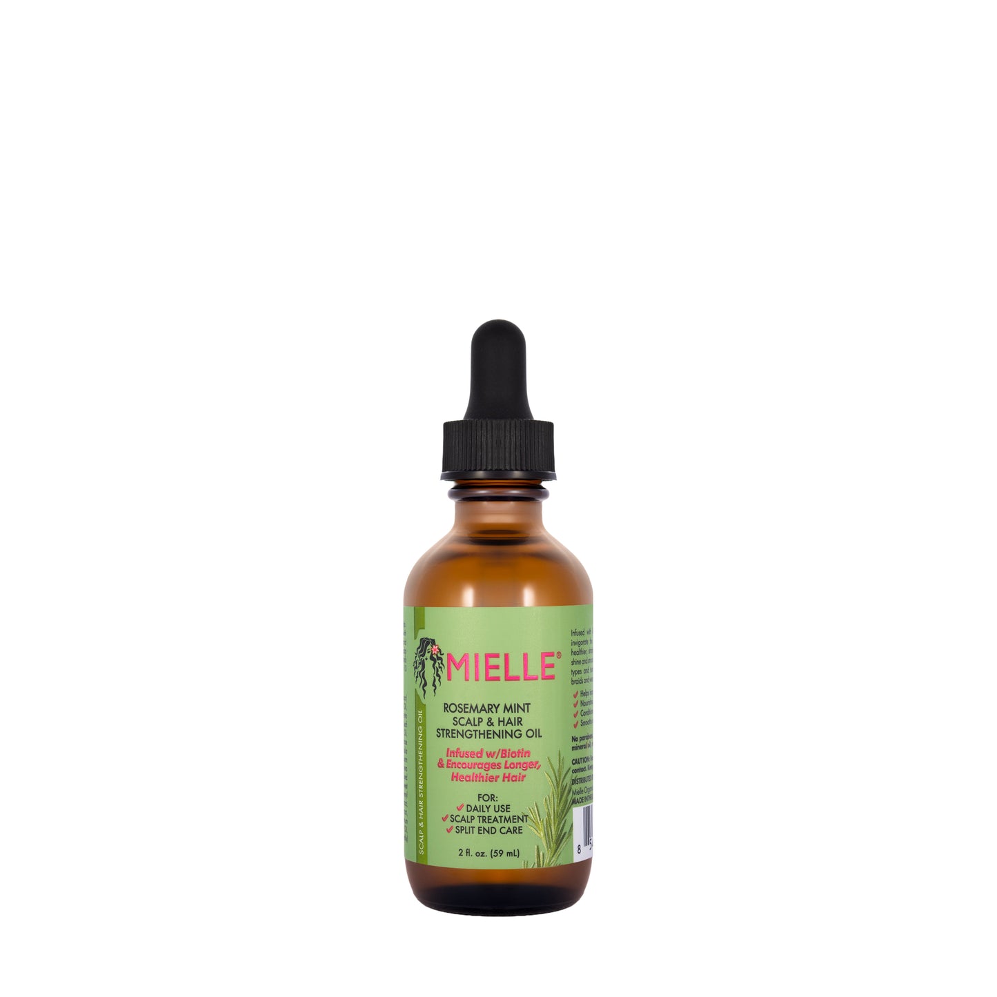 Mielle Rosemary Oil 59 Ml