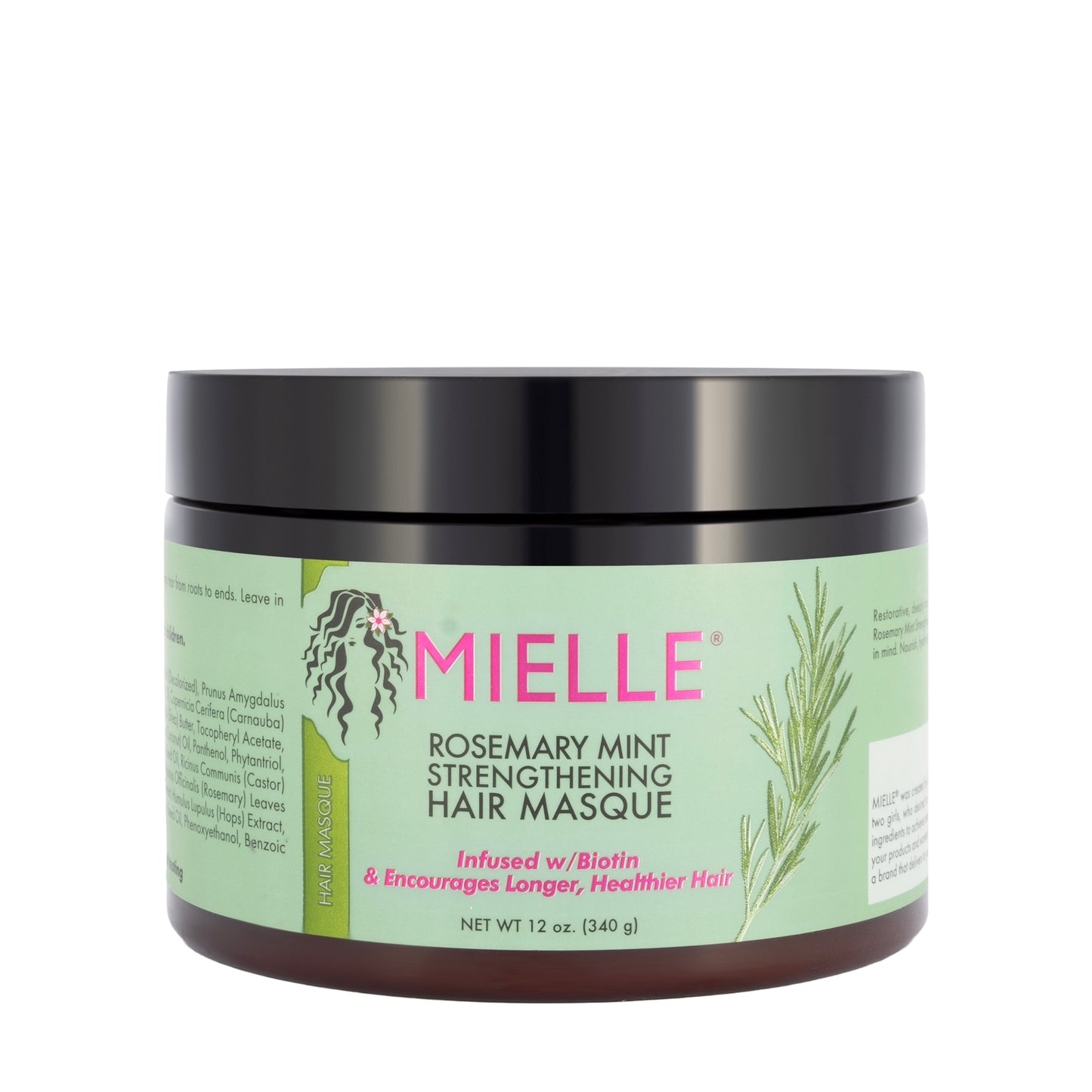 Mielle Rosemary Mint Hair Mask 340 Gm