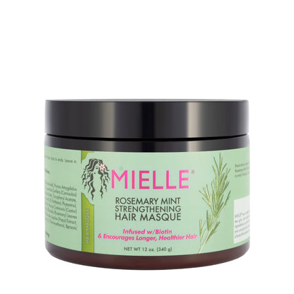 Mielle Rosemary Mint Hair Mask 340 Gm