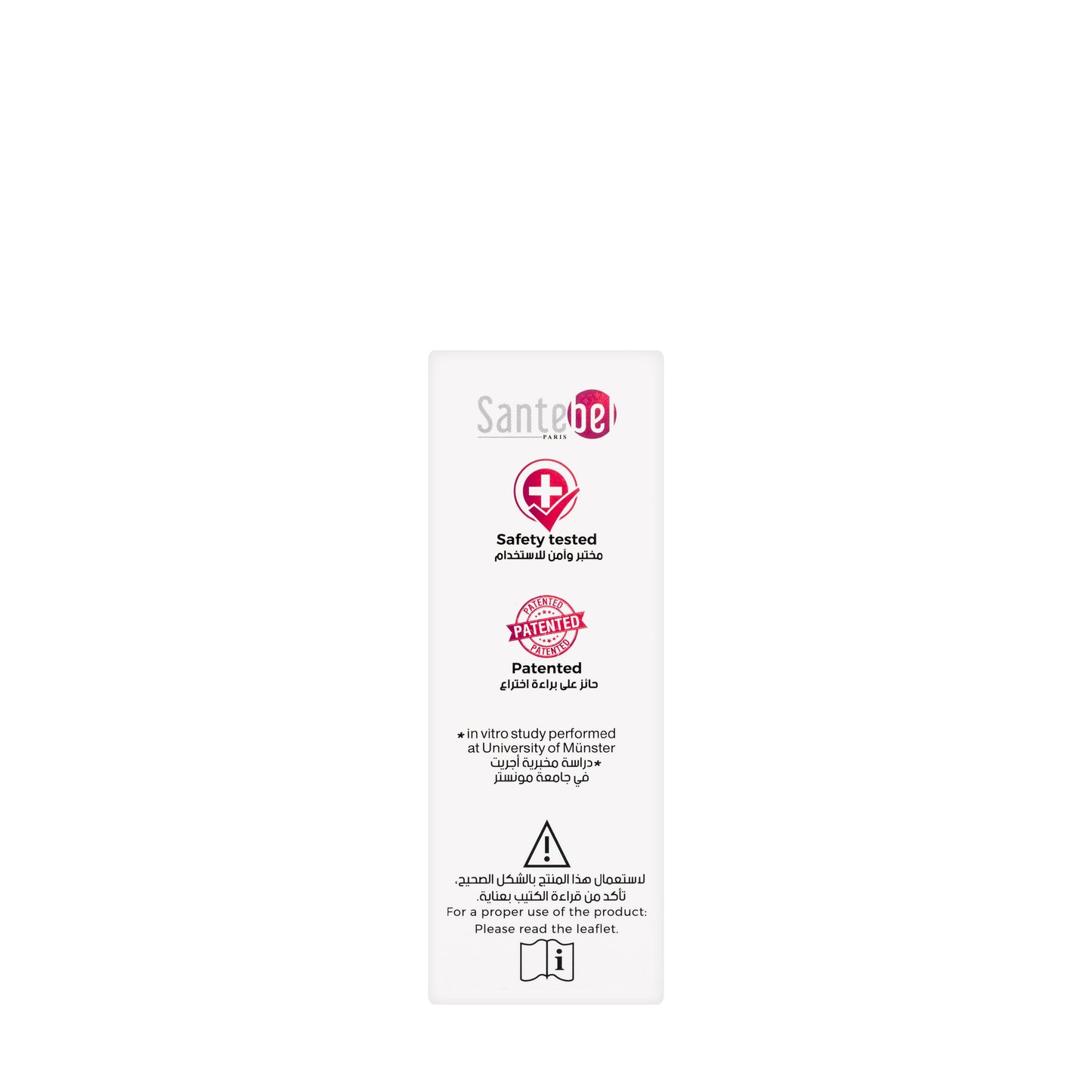 Santebel Flu Decongestionant Nasal Spray 20Ml