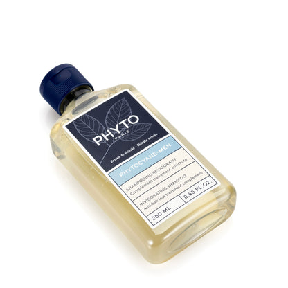 Phyto Phytocyane Men Invigorating Shampoo 250 Ml