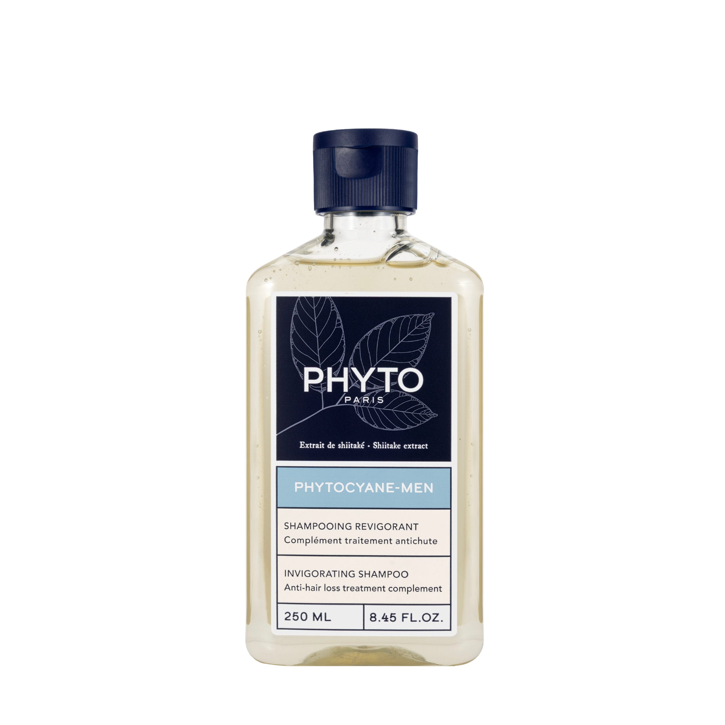 Phyto Phytocyane Men Invigorating Shampoo 250 Ml