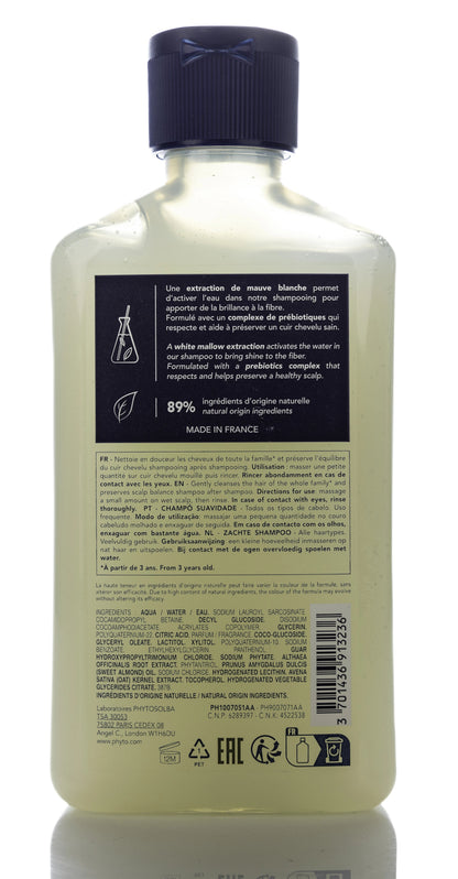 Phyto Softness Shampoo 250 Ml