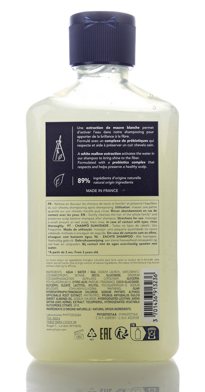 Phyto Softness Shampoo 250 Ml