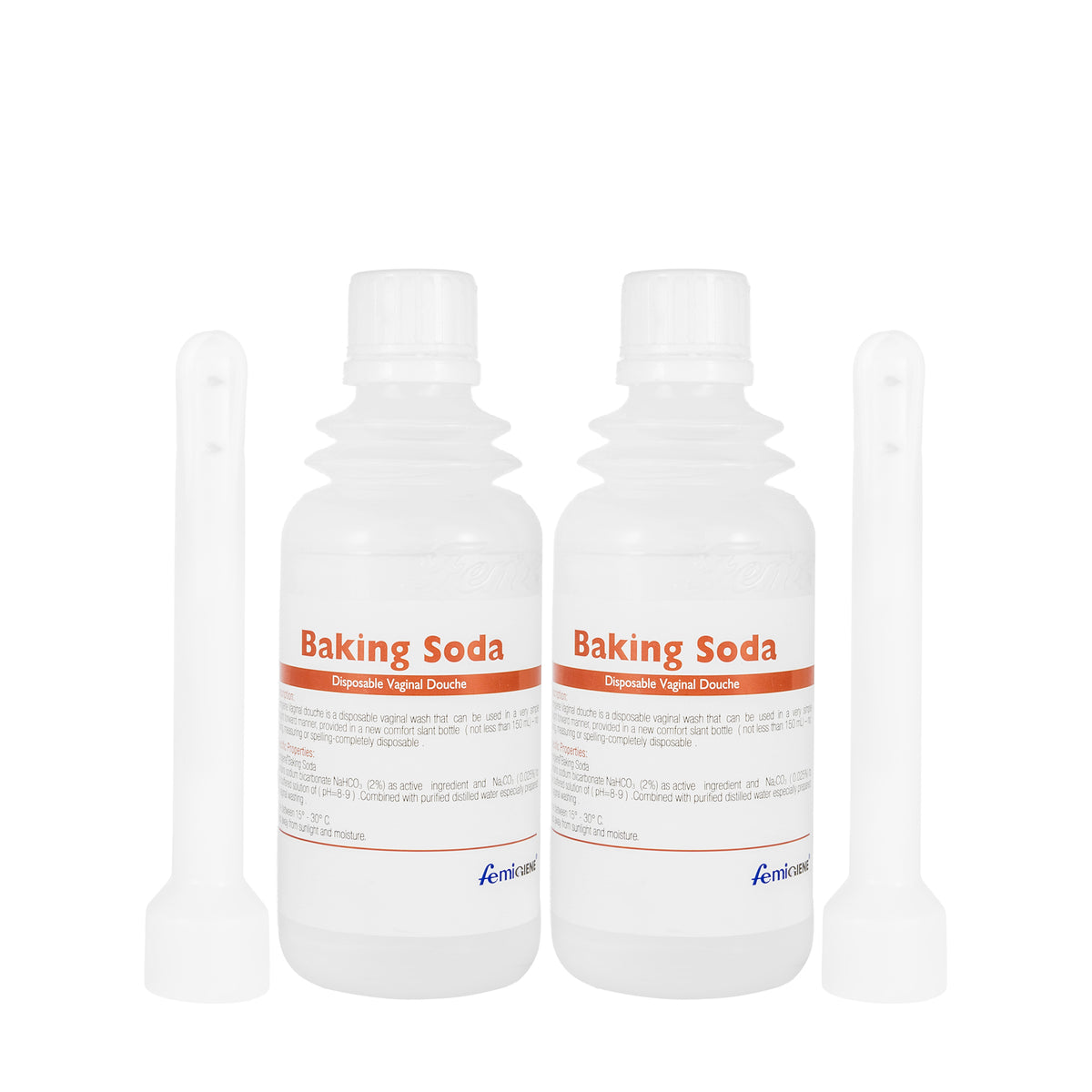 Femigiene Baking Soda Vaginal Douche 150Ml 2 pieces