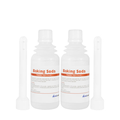 Femigiene Baking Soda Vaginal Douche 150Ml 2 pieces