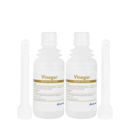 Femigiene Vinegar Vaginal Douche 150Ml 2 pieces