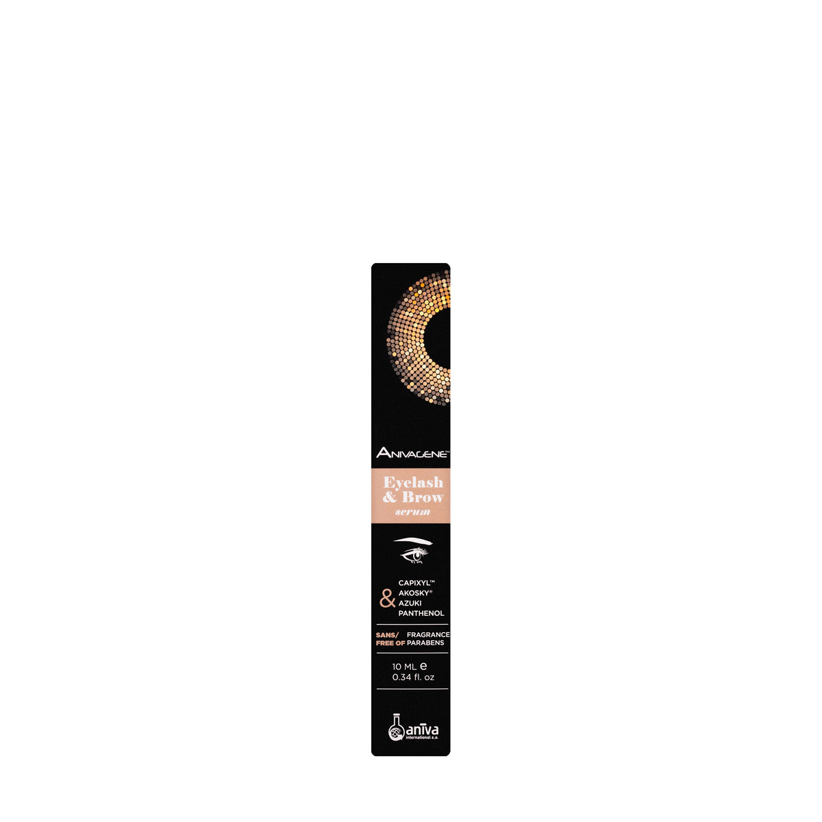 Anivagene Eyelash&Brow Serum 10Ml