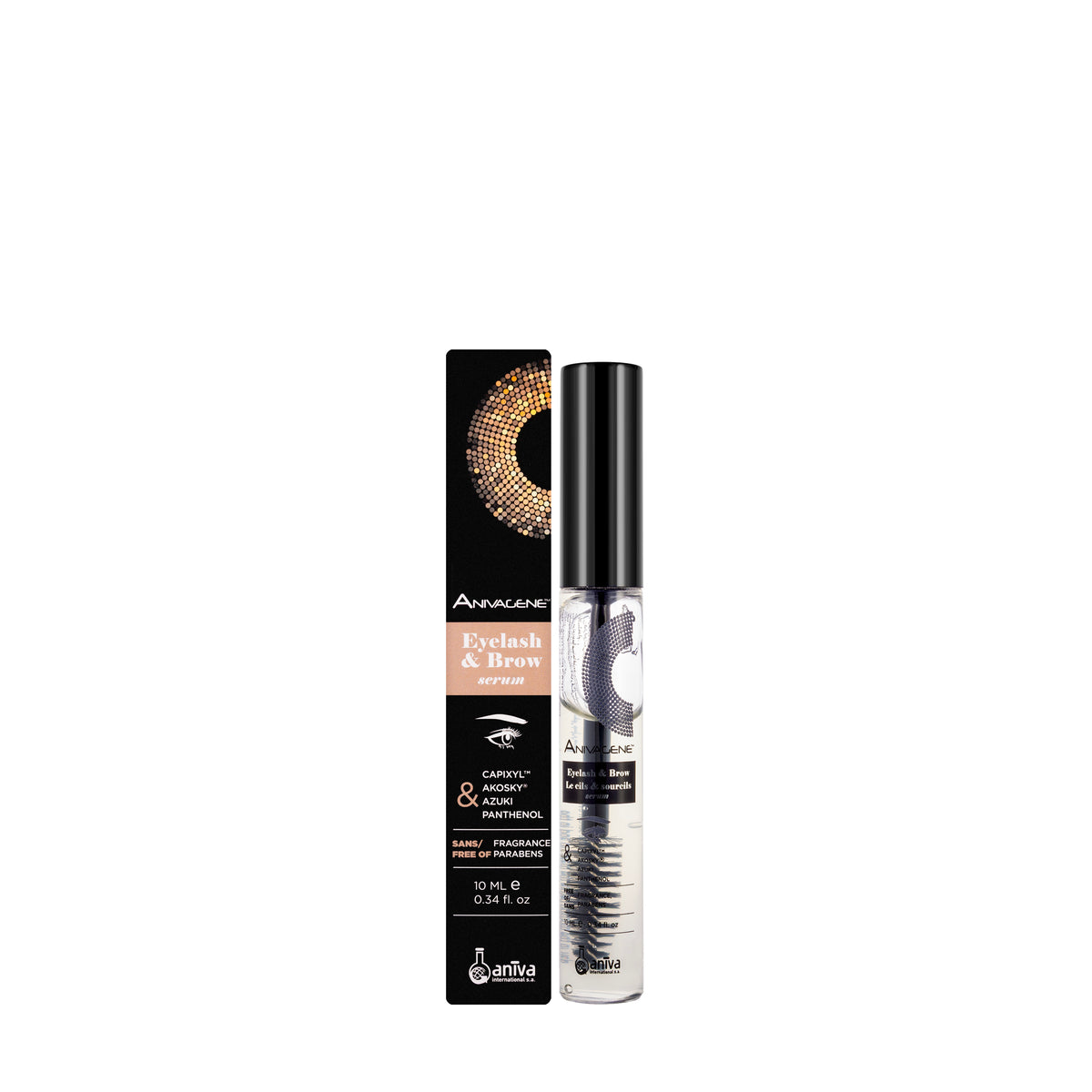 Anivagene Eyelash&Brow Serum 10Ml