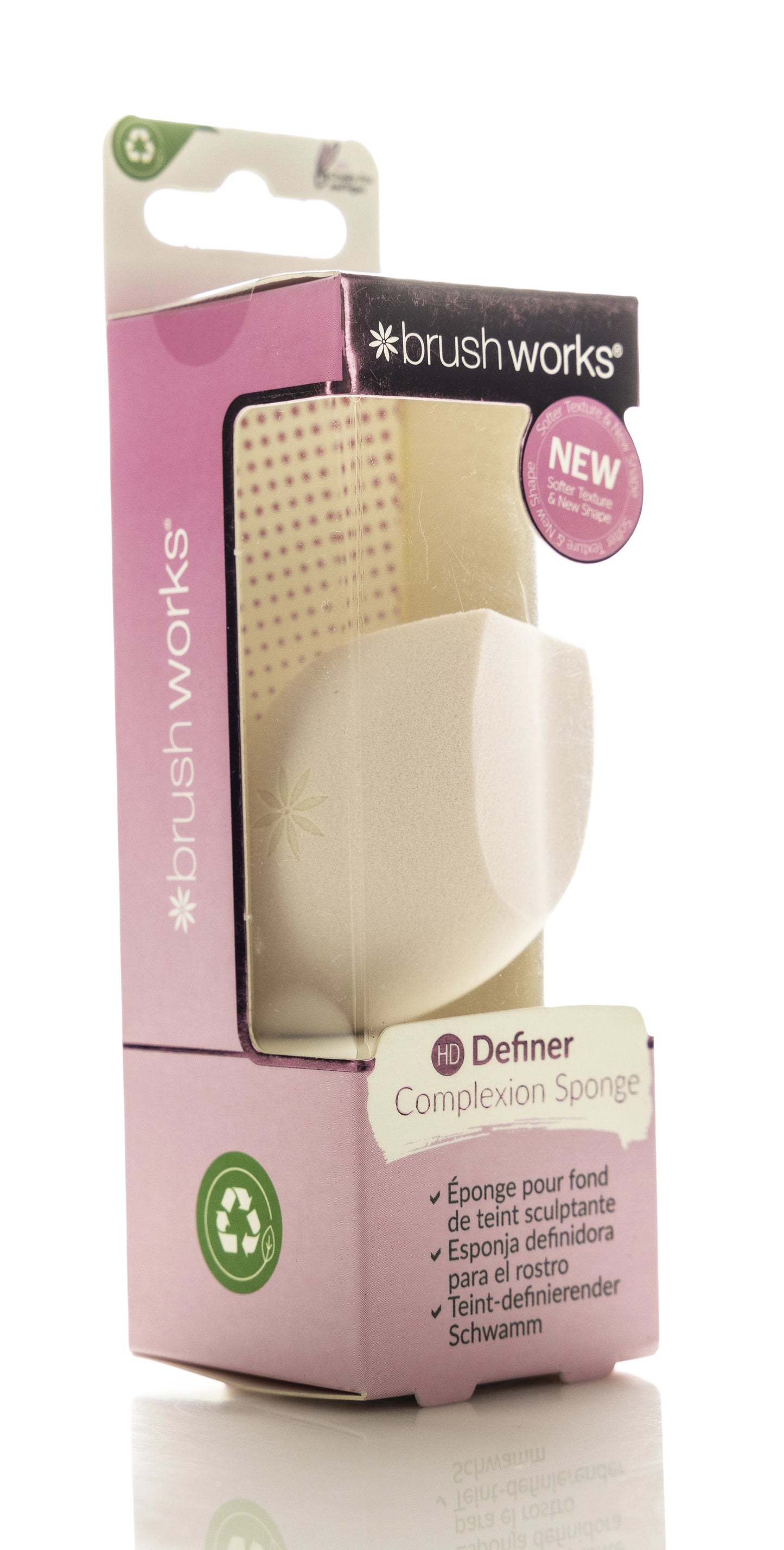 Brushworks HD Definer Sponge
