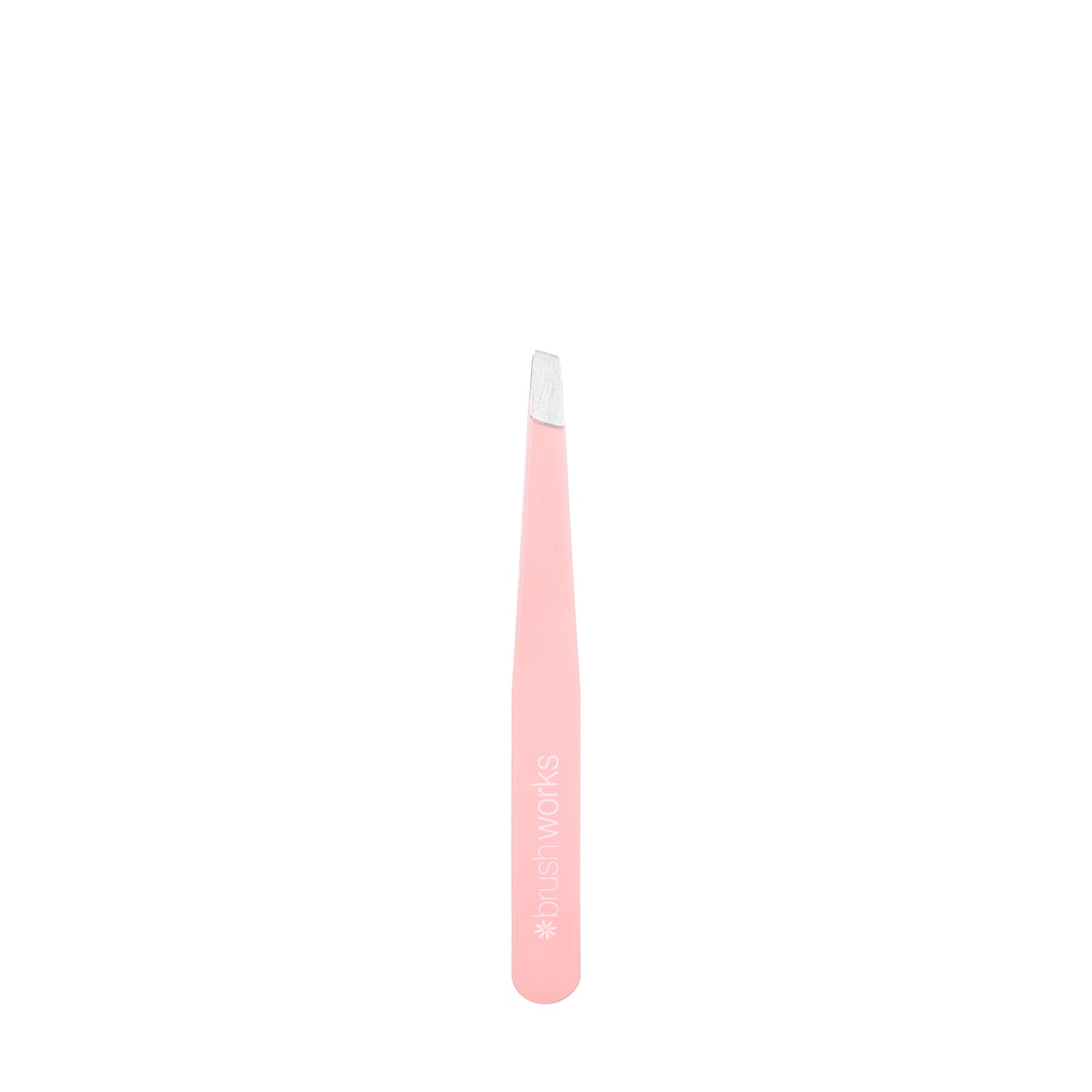 Brushworks Slanted Tweezer