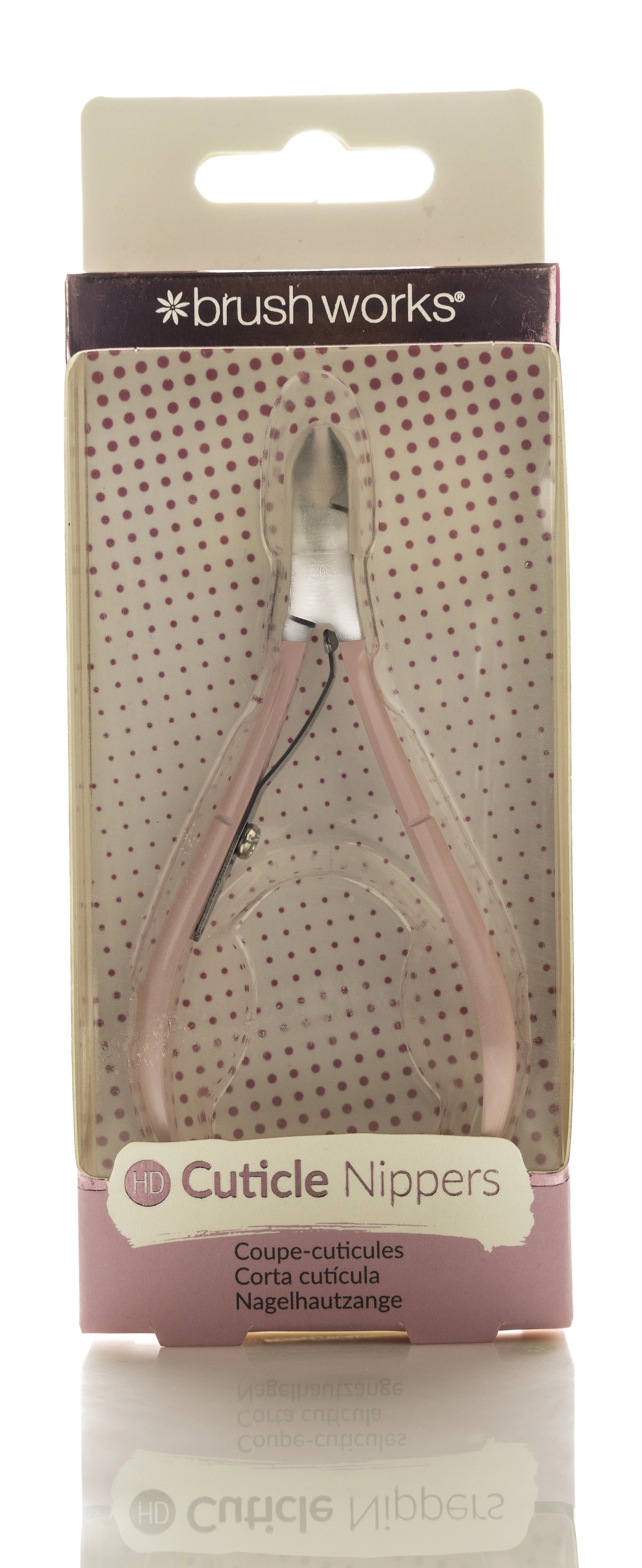 Brushworks Cuticle Nipper