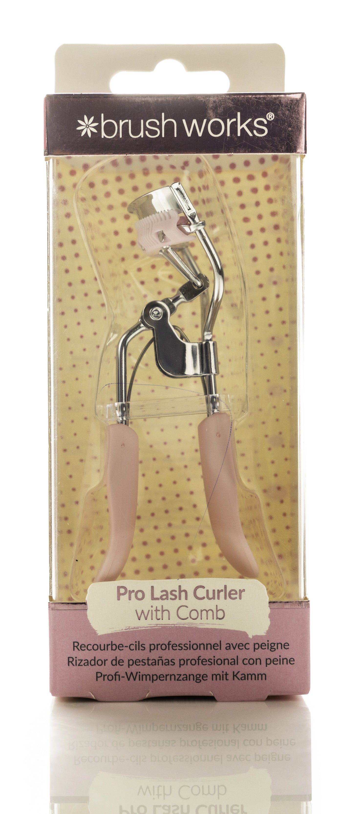 Brushworks Lash Curler