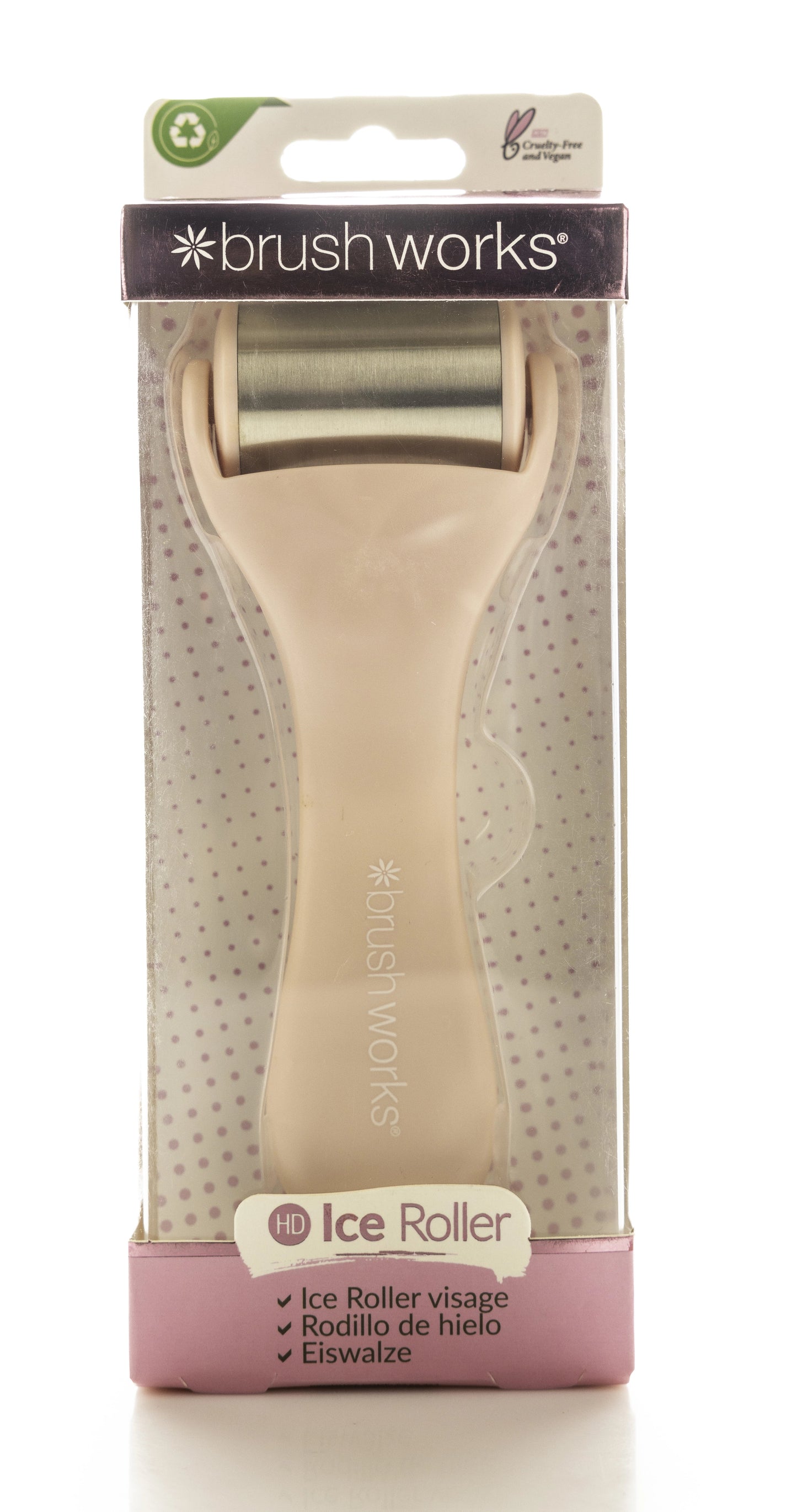 Brushworks Ice Roller
