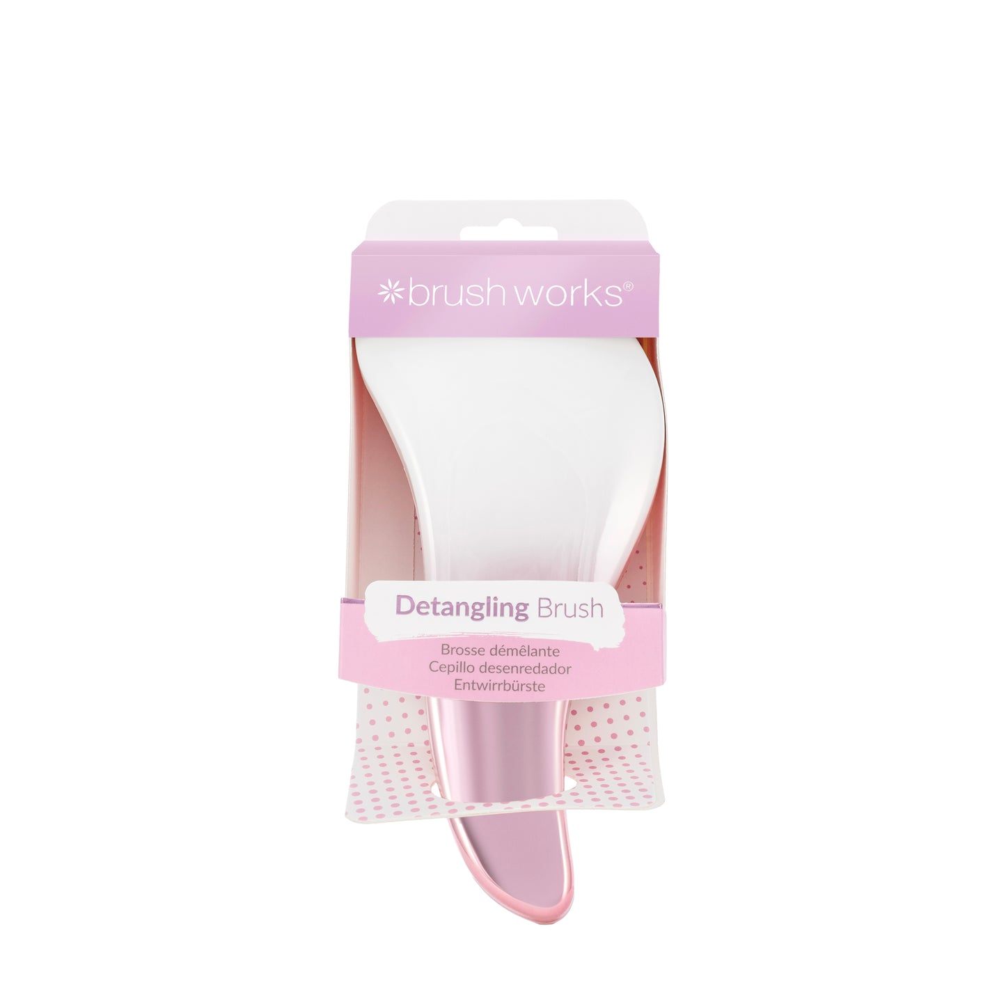 Brushworks Detangling Professional Brush
