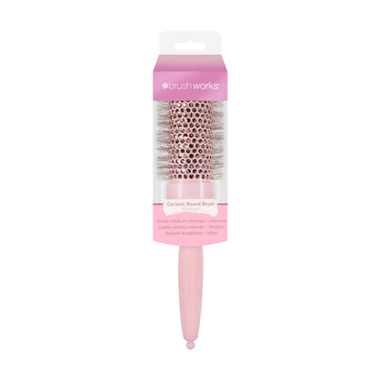 Brushworks Round Vent Brush [Medium]