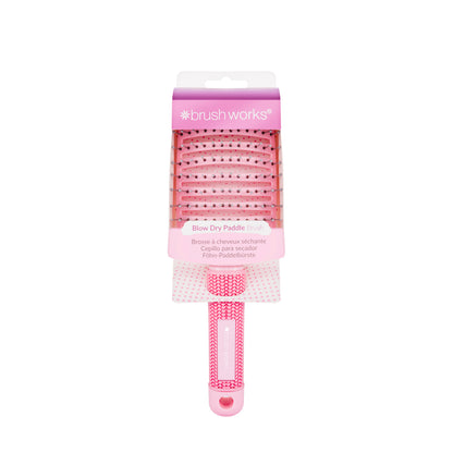 Brushworks Blow Dry Paddle Hair Brush