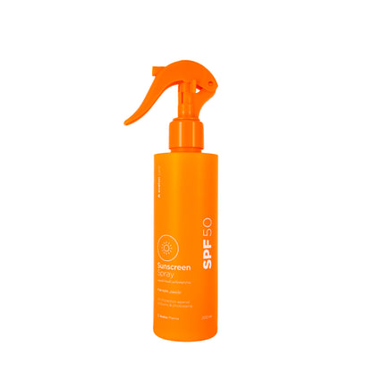 Avalon care Sunscren Spf50 Kids Spray 200 Ml