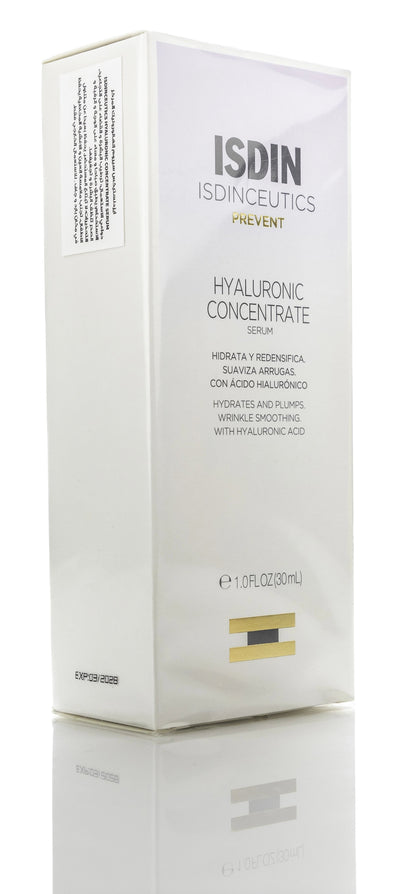 Isdin Hyaluronic Concentrate Serum 30 Ml