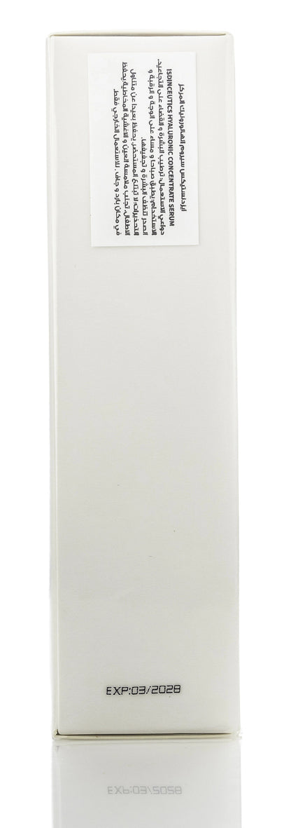 Isdin Hyaluronic Concentrate Serum 30 Ml