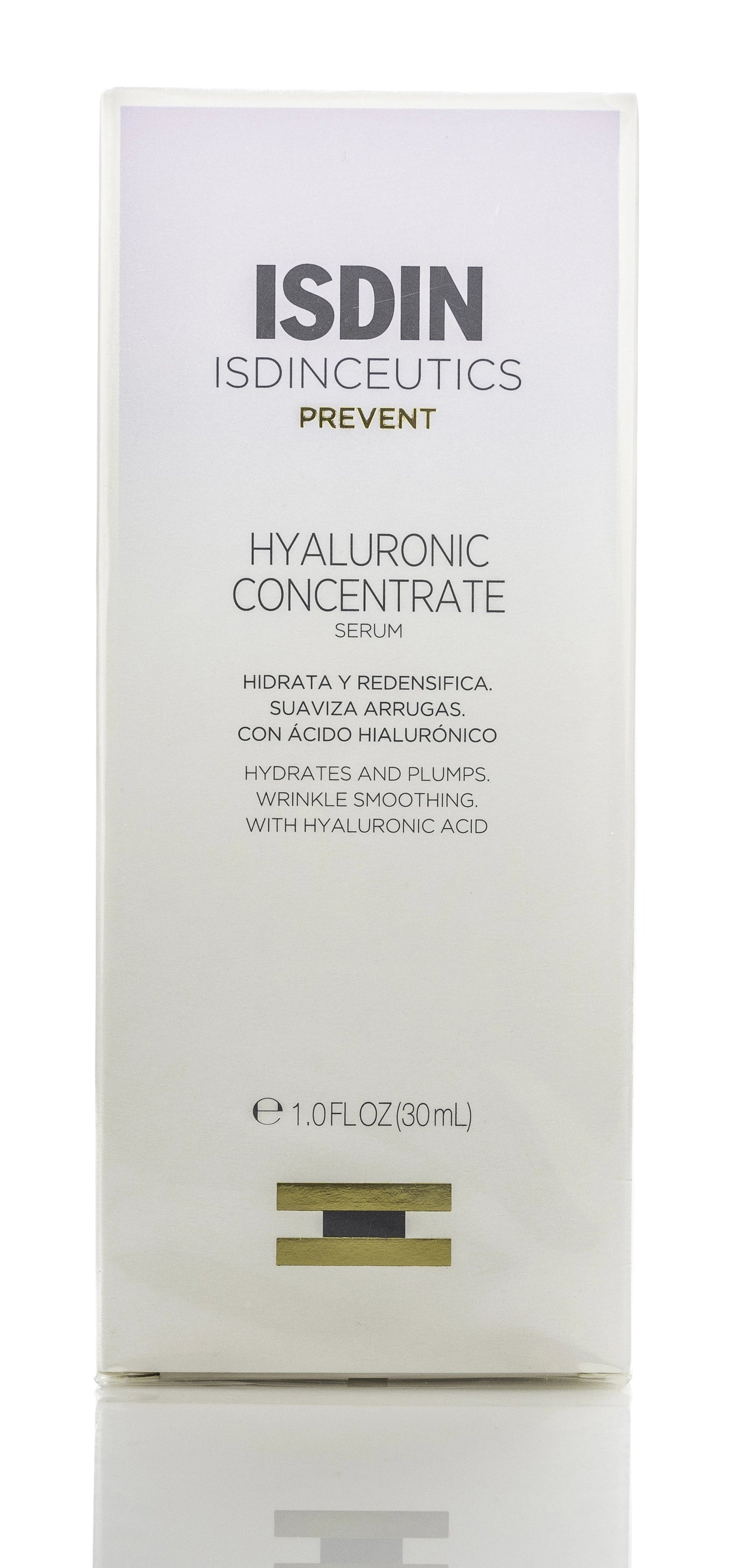 Isdin Hyaluronic Concentrate Serum 30 Ml