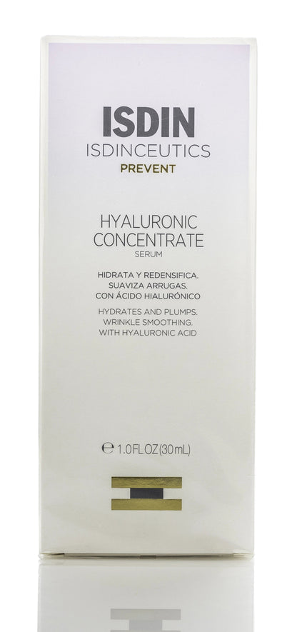 Isdin Hyaluronic Concentrate Serum 30 Ml
