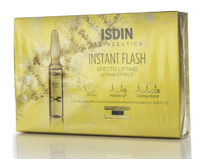 Isdin Instant Flash Serum Ampule 5X2 Ml