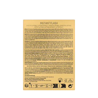 Isdin Instant Flash Serum Ampule 5X2 Ml
