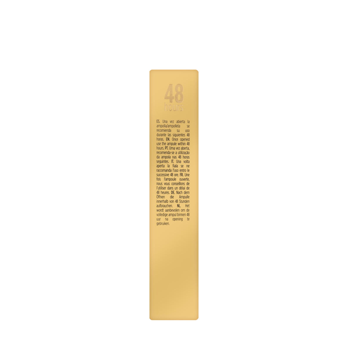 Isdin Instant Flash Serum Ampule 5X2 Ml