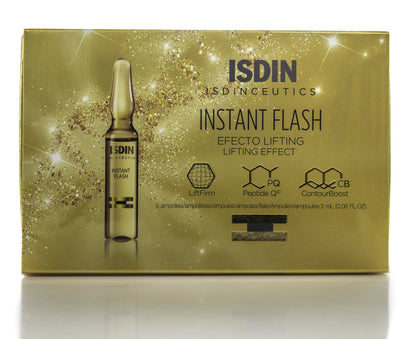 Isdin Instant Flash Serum Ampule 5X2 Ml