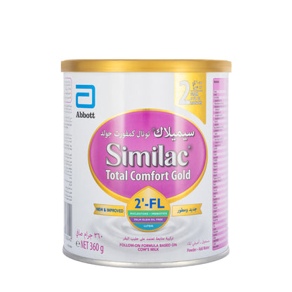 Similac Total Comfort Gold No.2 360 gm