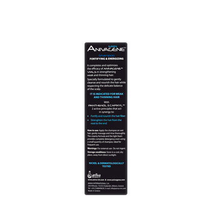 Anivagene Man Fortify&Energizing Shampoo 200Ml