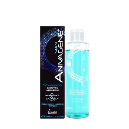 Anivagene Man Fortify&Energizing Shampoo 200Ml