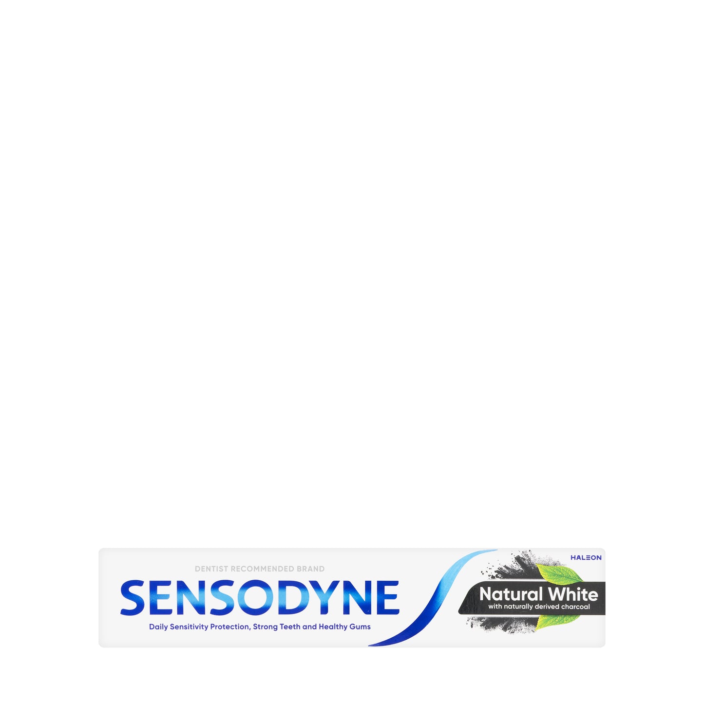 Sensodyne Natural White Charcoal Toothpaste 75ml
