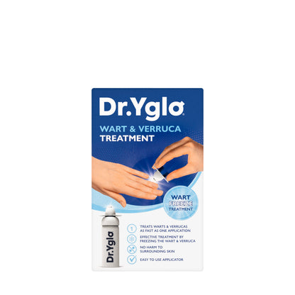 Dr Yglo Wart&Verruca Treatment 50Ml