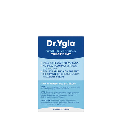 Dr Yglo Wart&Verruca Treatment 50Ml