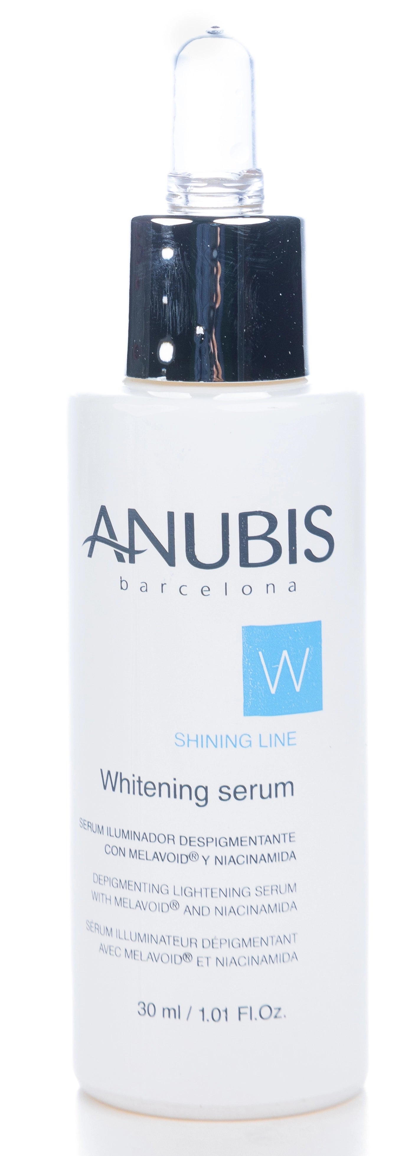 Anubis Shining Line Whitening Serum 30 Ml