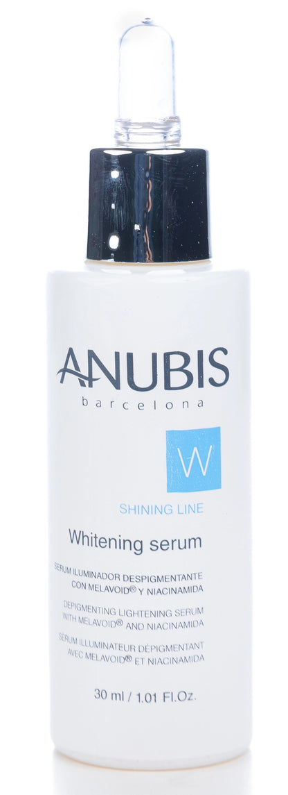 Anubis Shining Line Whitening Serum 30 Ml