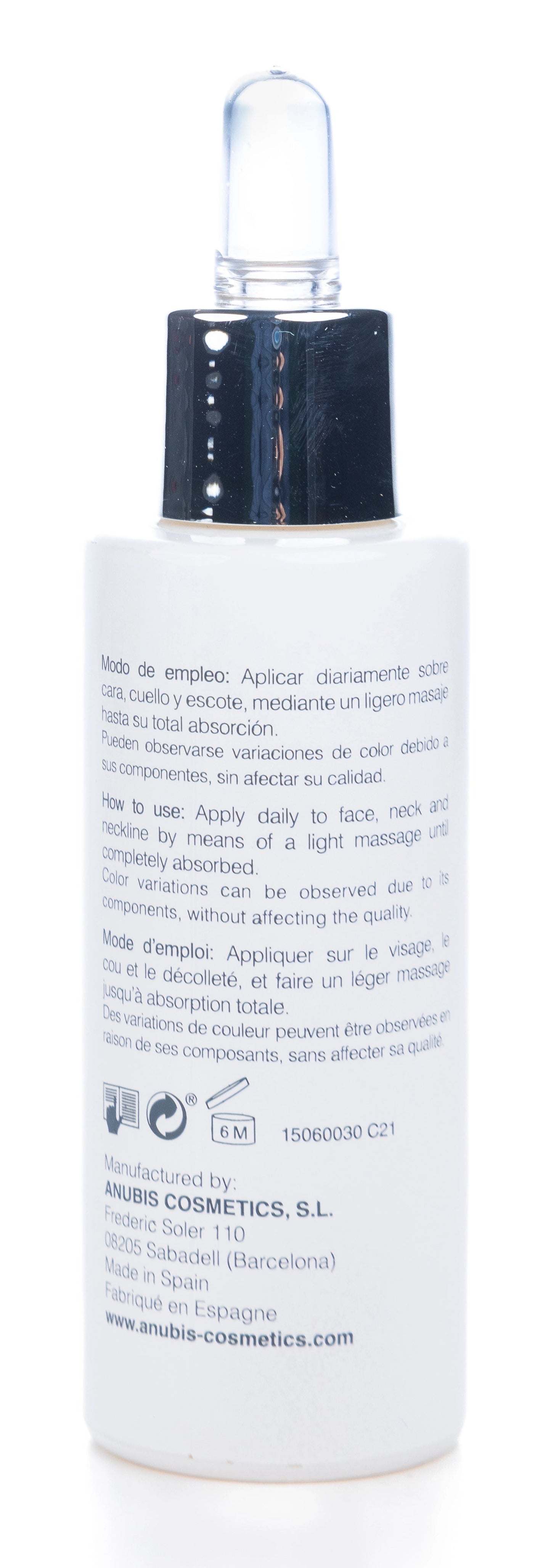 Anubis Shining Line Whitening Serum 30 Ml
