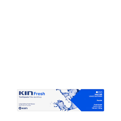 Kin Fresh Toothpaste 125Ml
