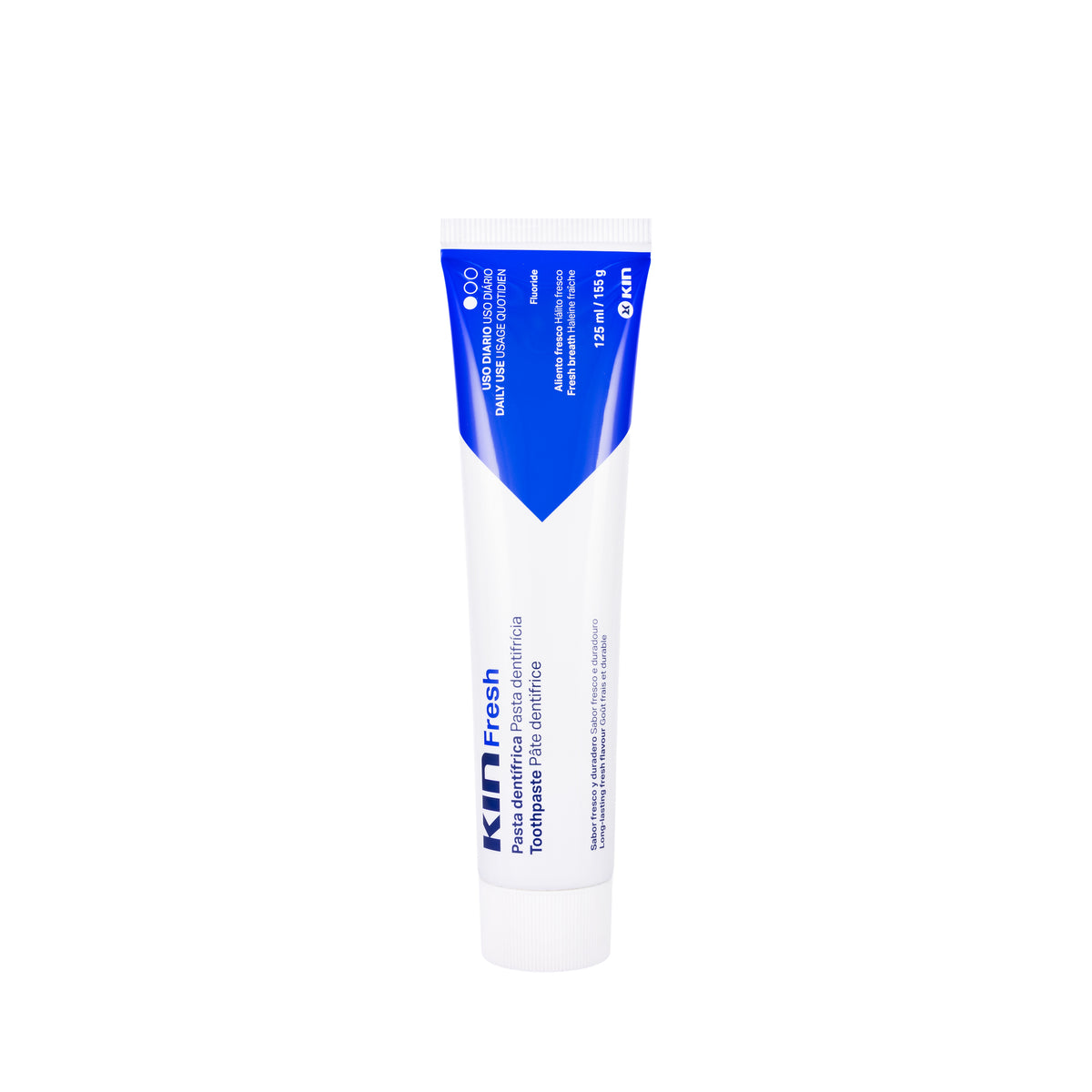 Kin Fresh Toothpaste 125Ml