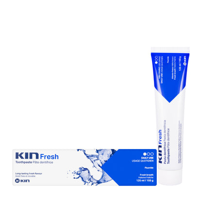 Kin Fresh Toothpaste 125Ml