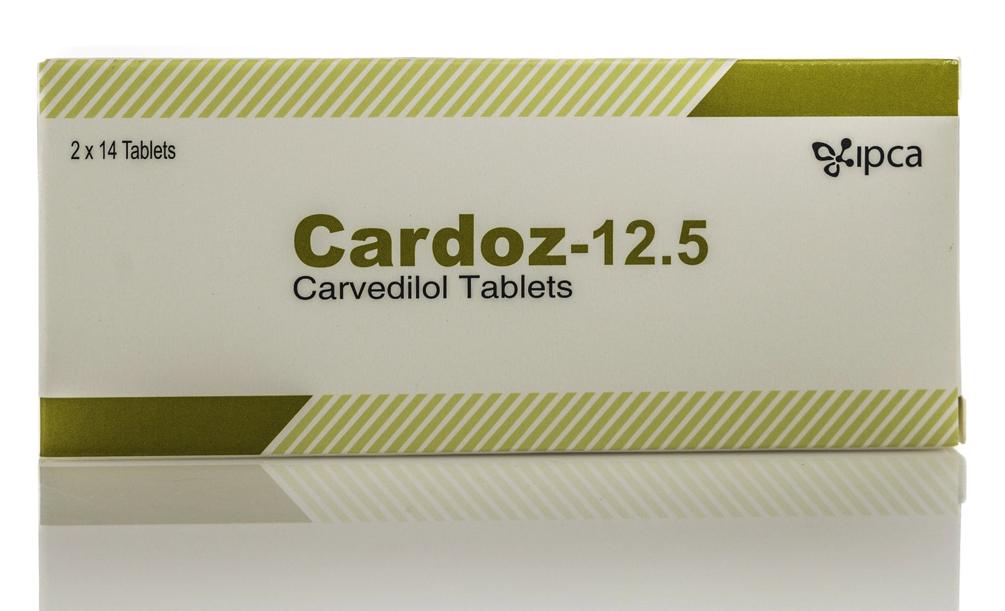 Cardoz 12.5Mg 28Tablets